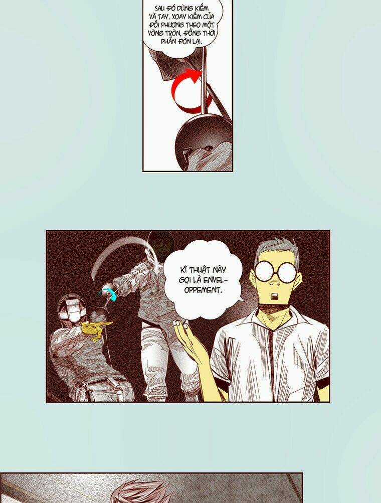 Attaque - Chapter 22 - Trang 15