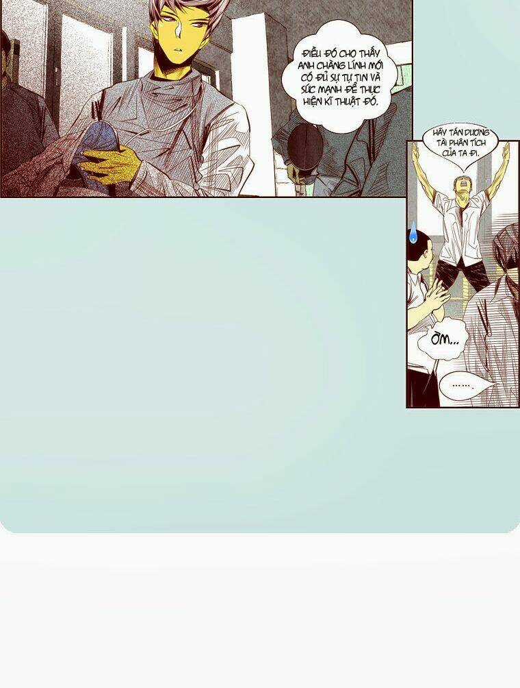 Attaque - Chapter 22 - Trang 16