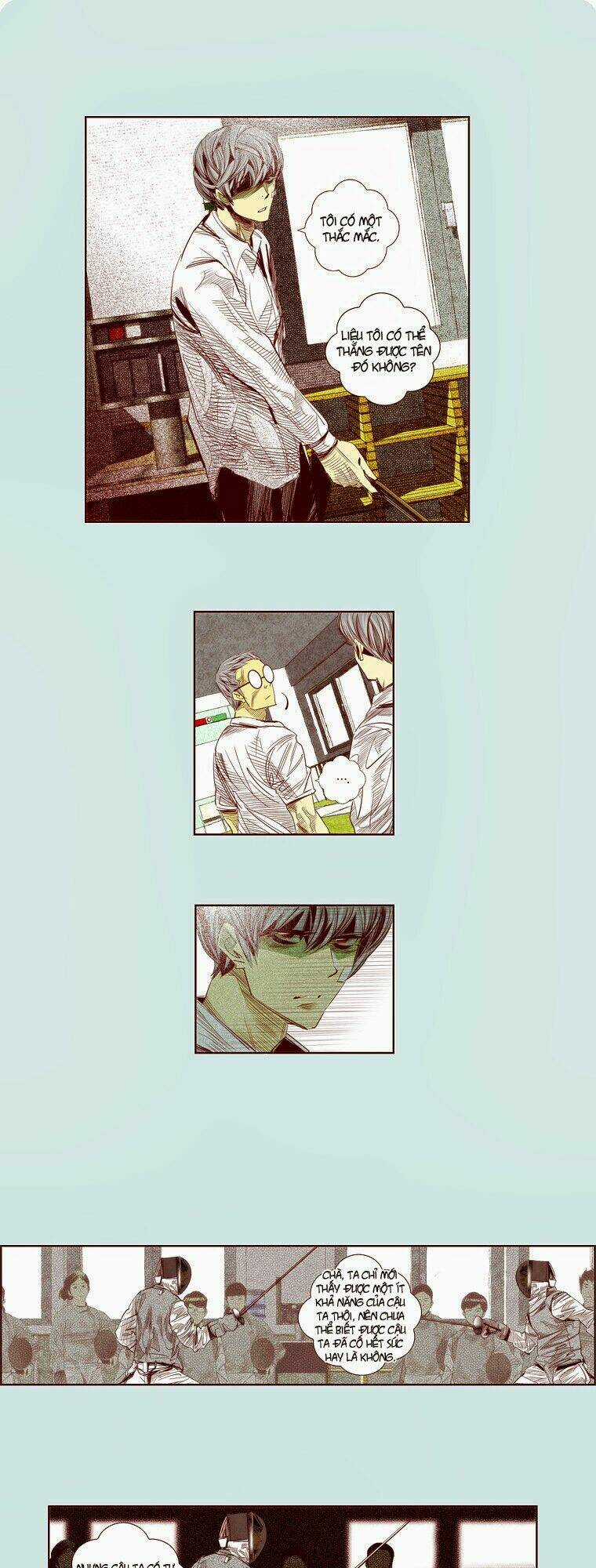 Attaque - Chapter 22 - Trang 17