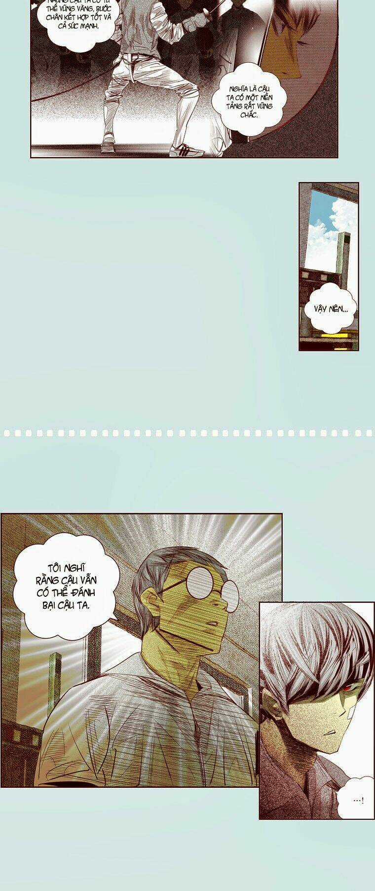 Attaque - Chapter 22 - Trang 18