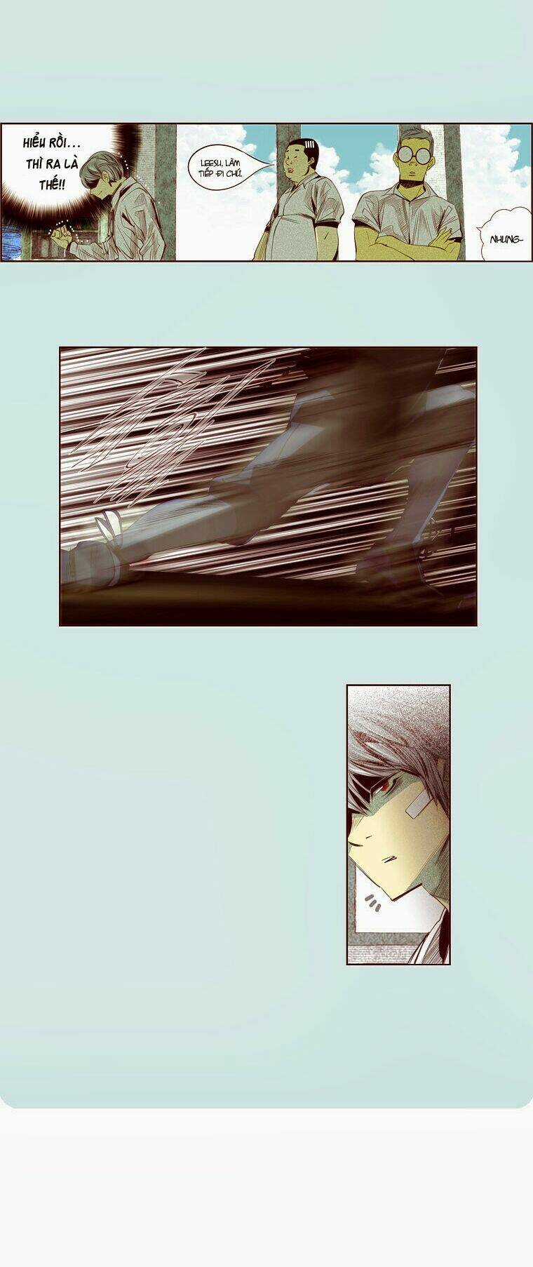 Attaque - Chapter 22 - Trang 19