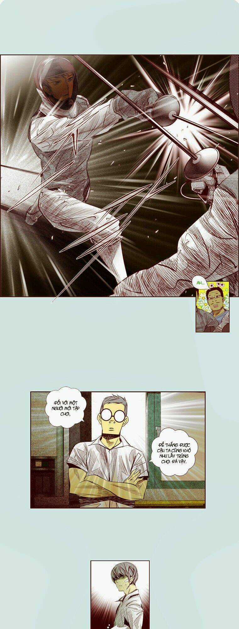 Attaque - Chapter 22 - Trang 20