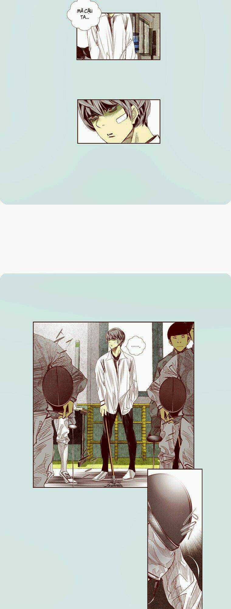 Attaque - Chapter 22 - Trang 3