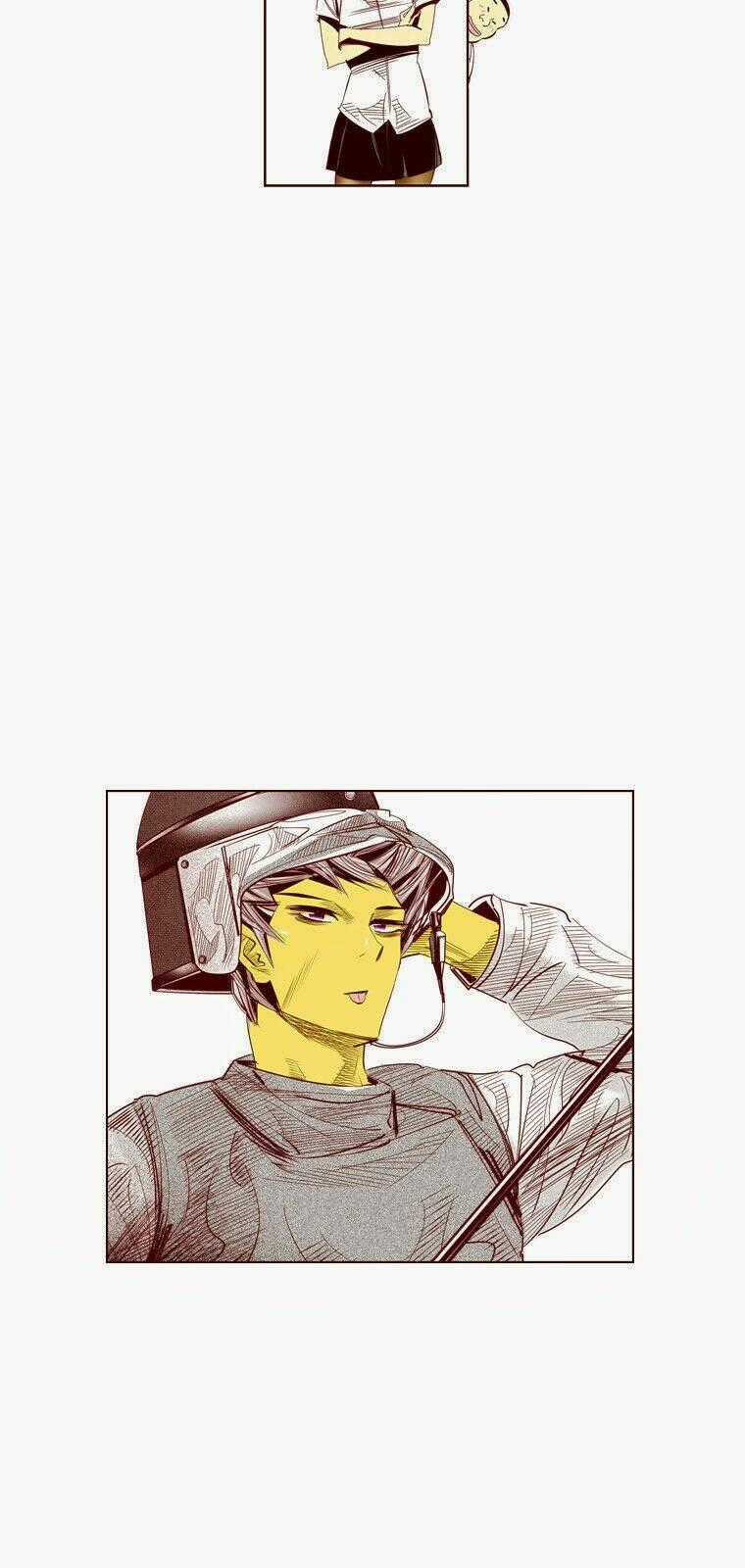 Attaque - Chapter 22 - Trang 22