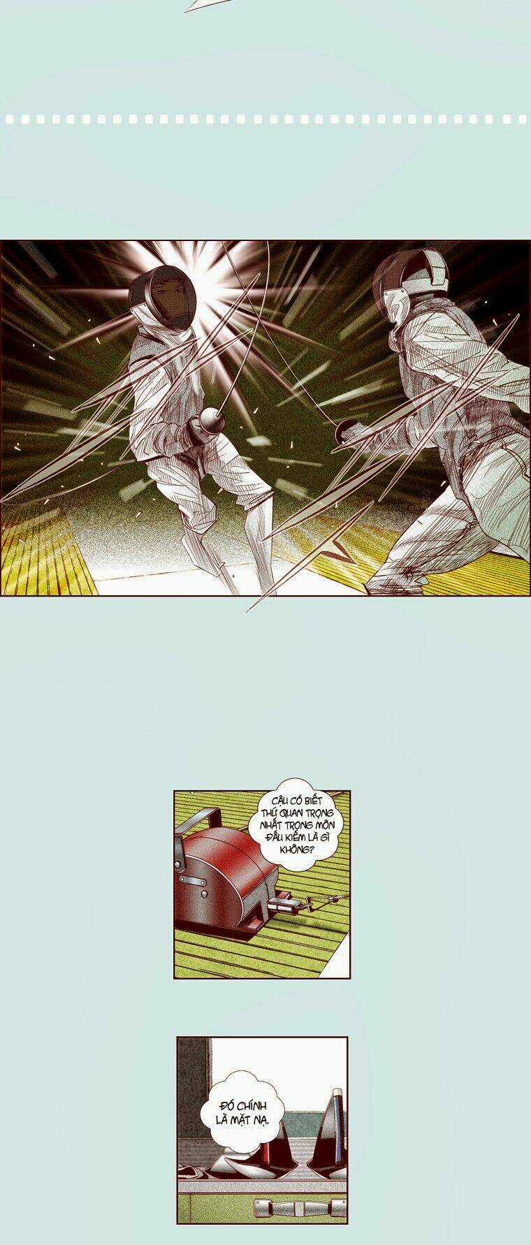 Attaque - Chapter 22 - Trang 7