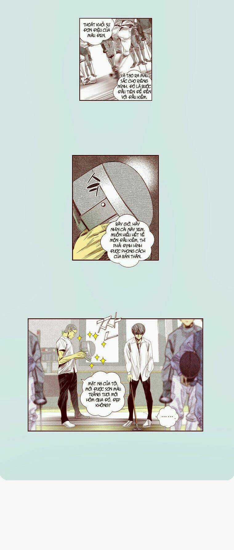 Attaque - Chapter 22 - Trang 8