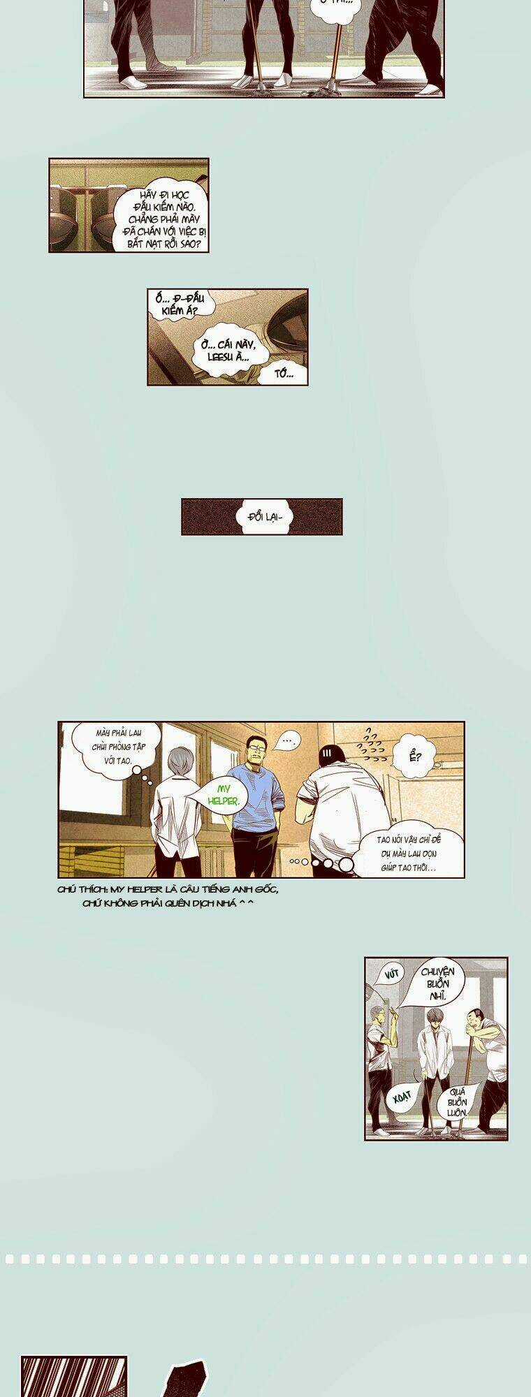 Attaque - Chapter 22 - Trang 10