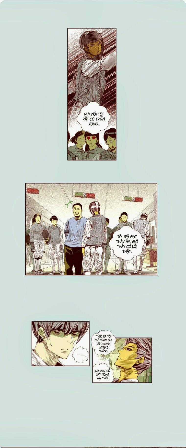 Attaque - Chapter 23 - Trang 2