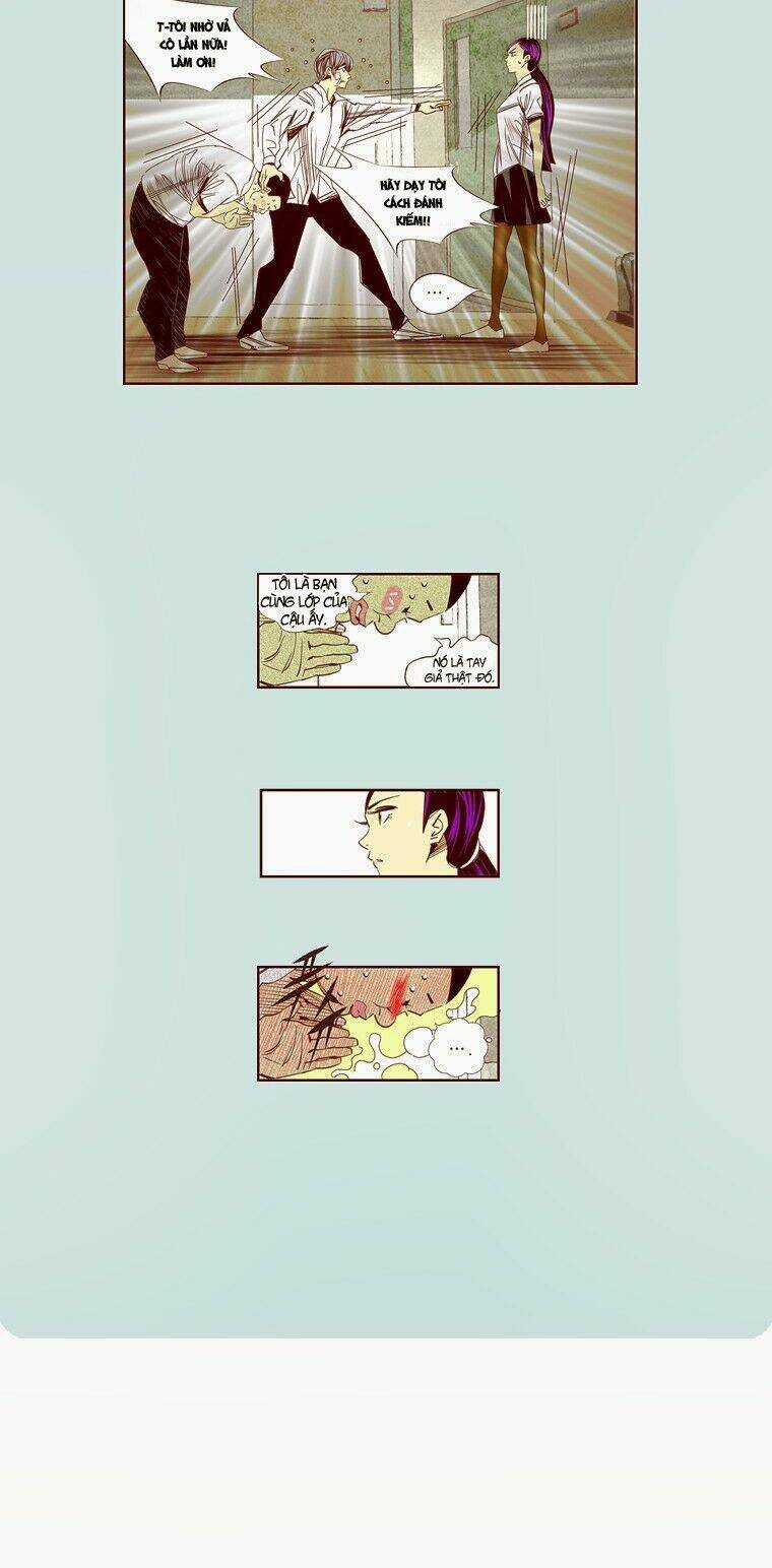 Attaque - Chapter 23 - Trang 11