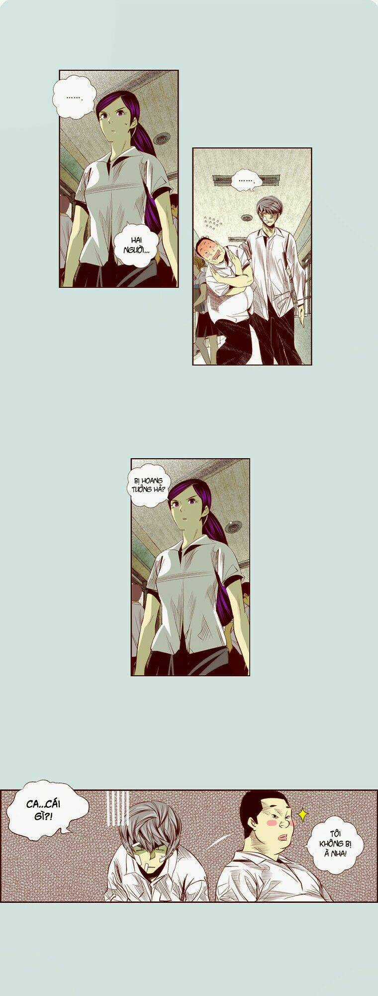 Attaque - Chapter 23 - Trang 12