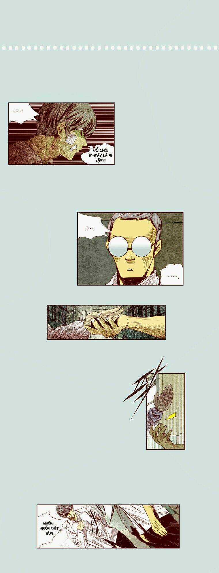 Attaque - Chapter 23 - Trang 14