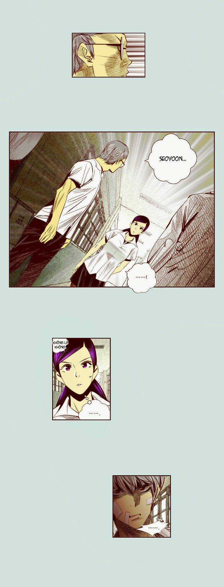 Attaque - Chapter 23 - Trang 15