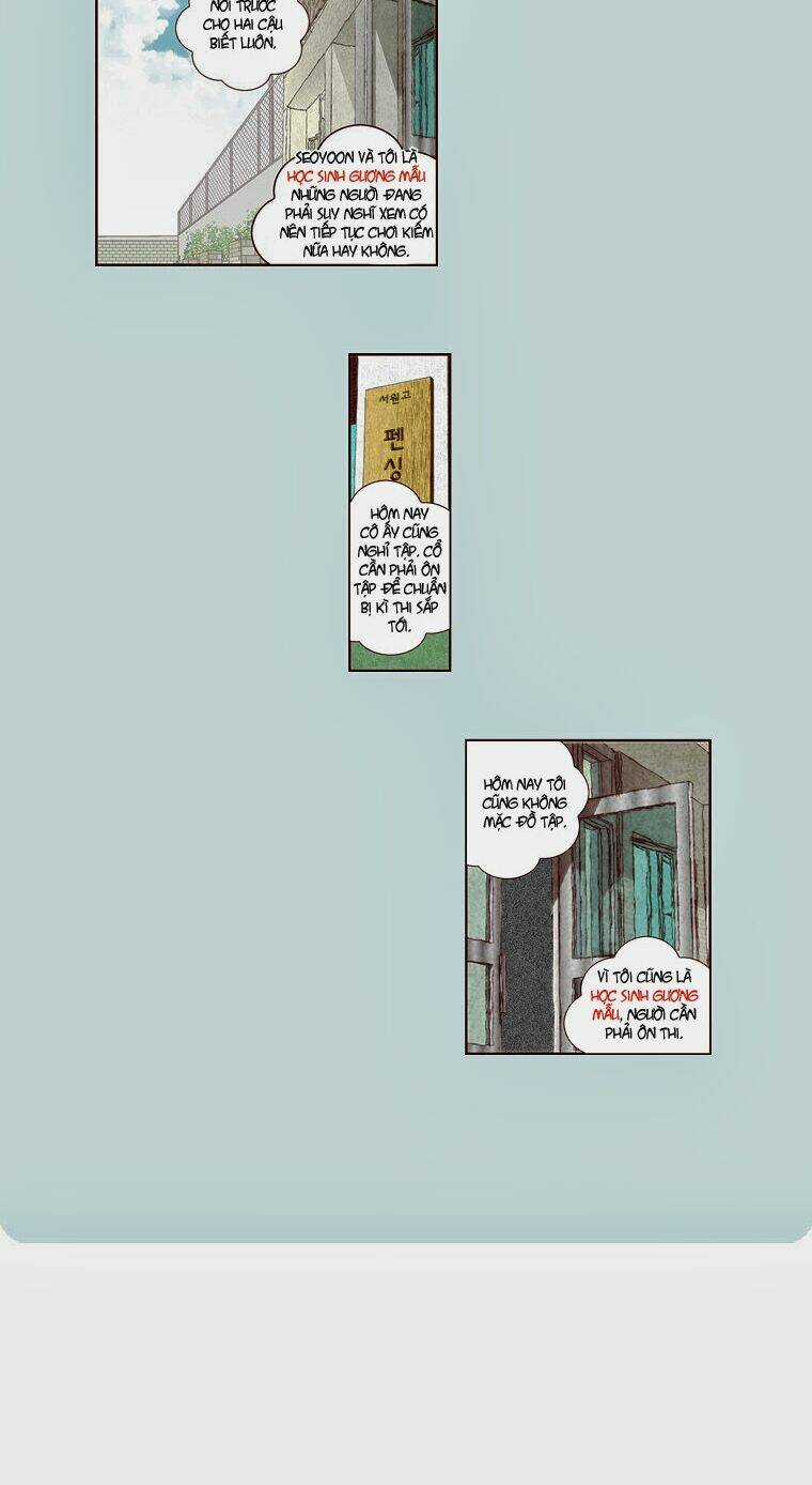 Attaque - Chapter 23 - Trang 17