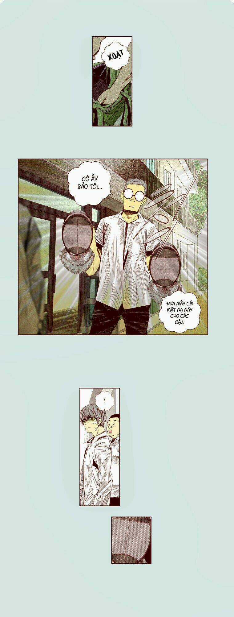 Attaque - Chapter 23 - Trang 18