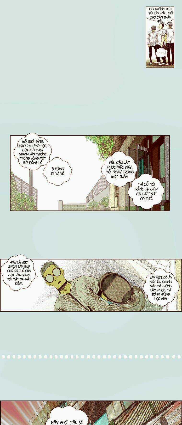 Attaque - Chapter 23 - Trang 19