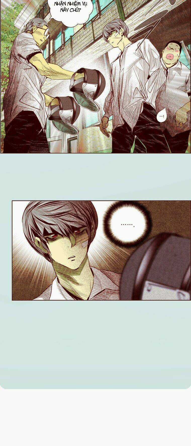 Attaque - Chapter 23 - Trang 20