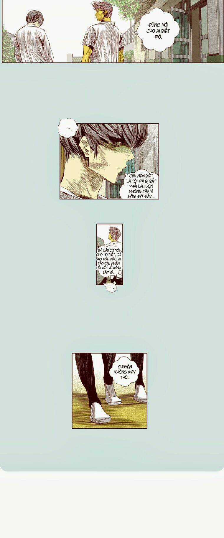 Attaque - Chapter 23 - Trang 3