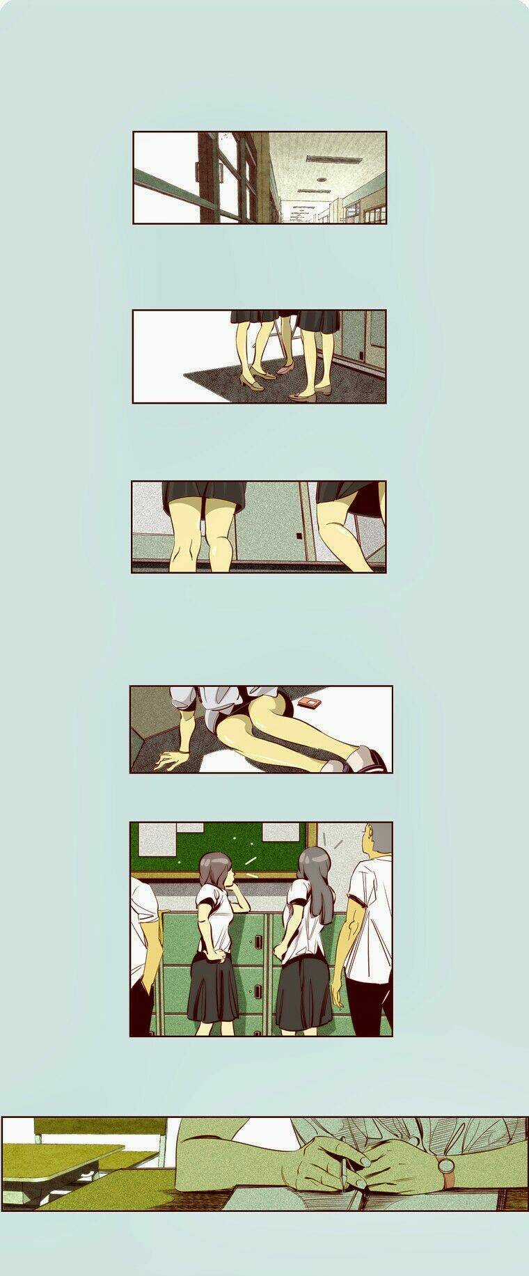 Attaque - Chapter 23 - Trang 21