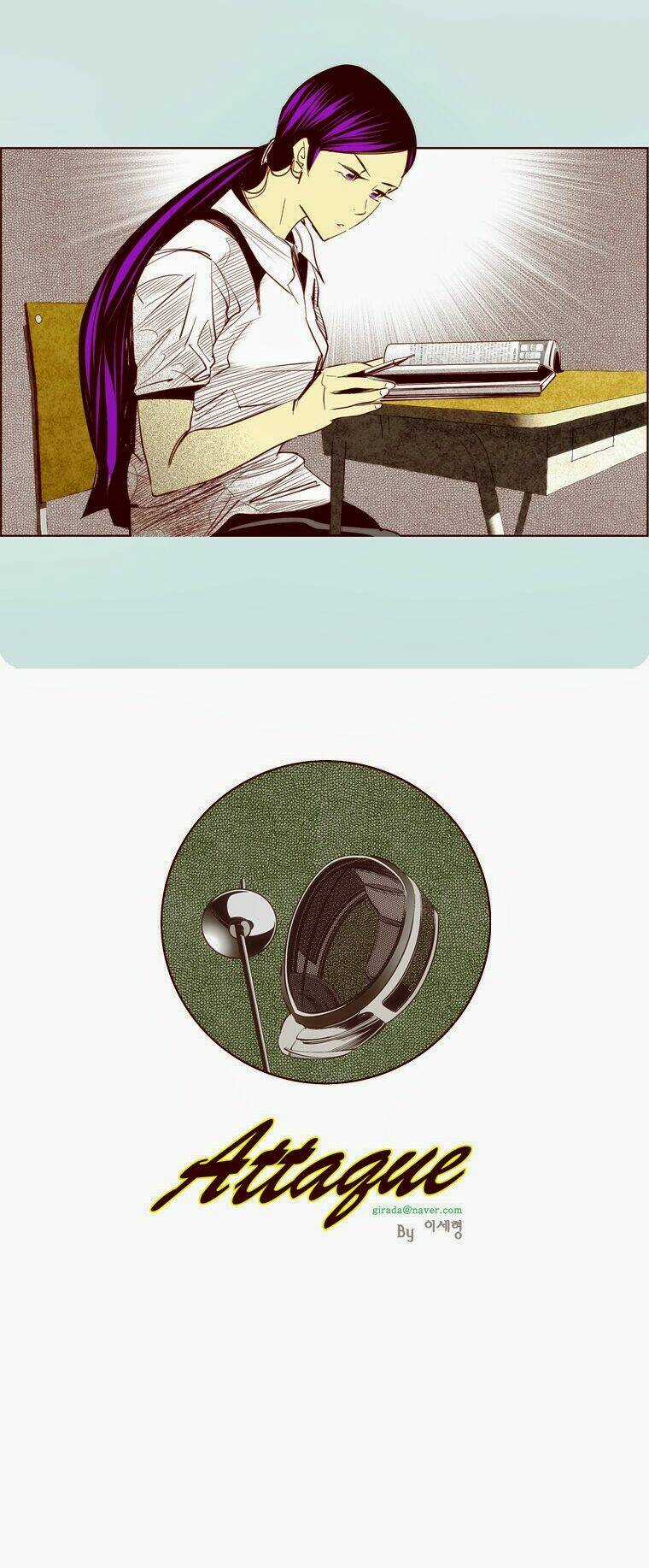 Attaque - Chapter 23 - Trang 22