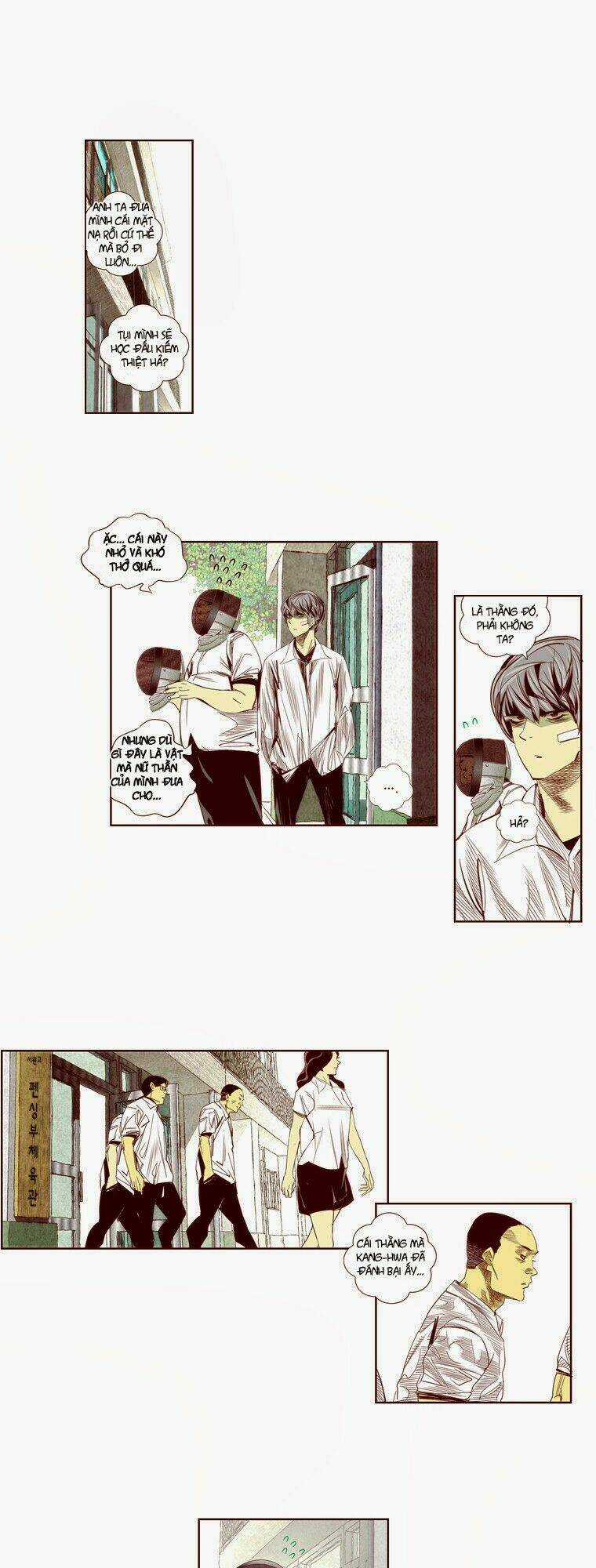 Attaque - Chapter 23 - Trang 23