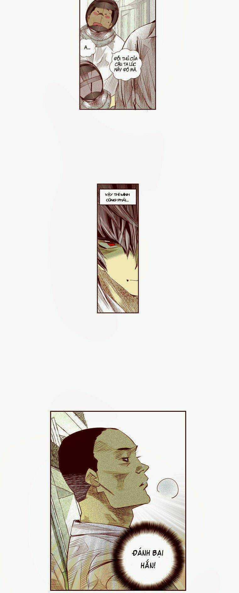 Attaque - Chapter 23 - Trang 24