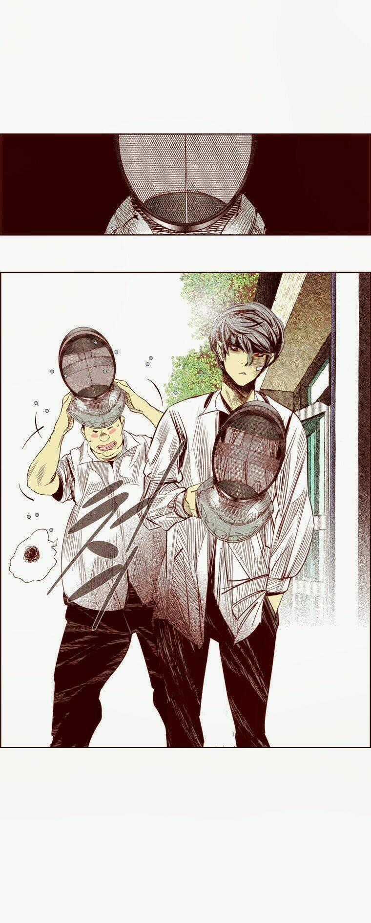 Attaque - Chapter 23 - Trang 25