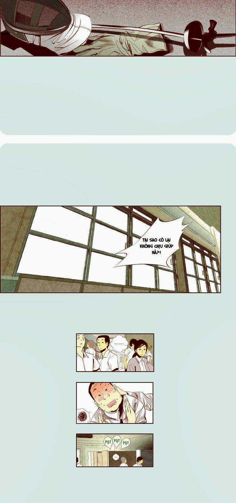 Attaque - Chapter 23 - Trang 6