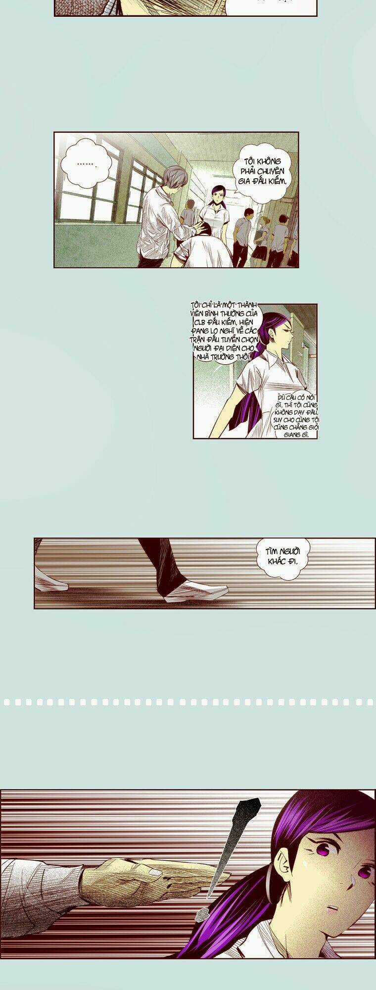 Attaque - Chapter 23 - Trang 9