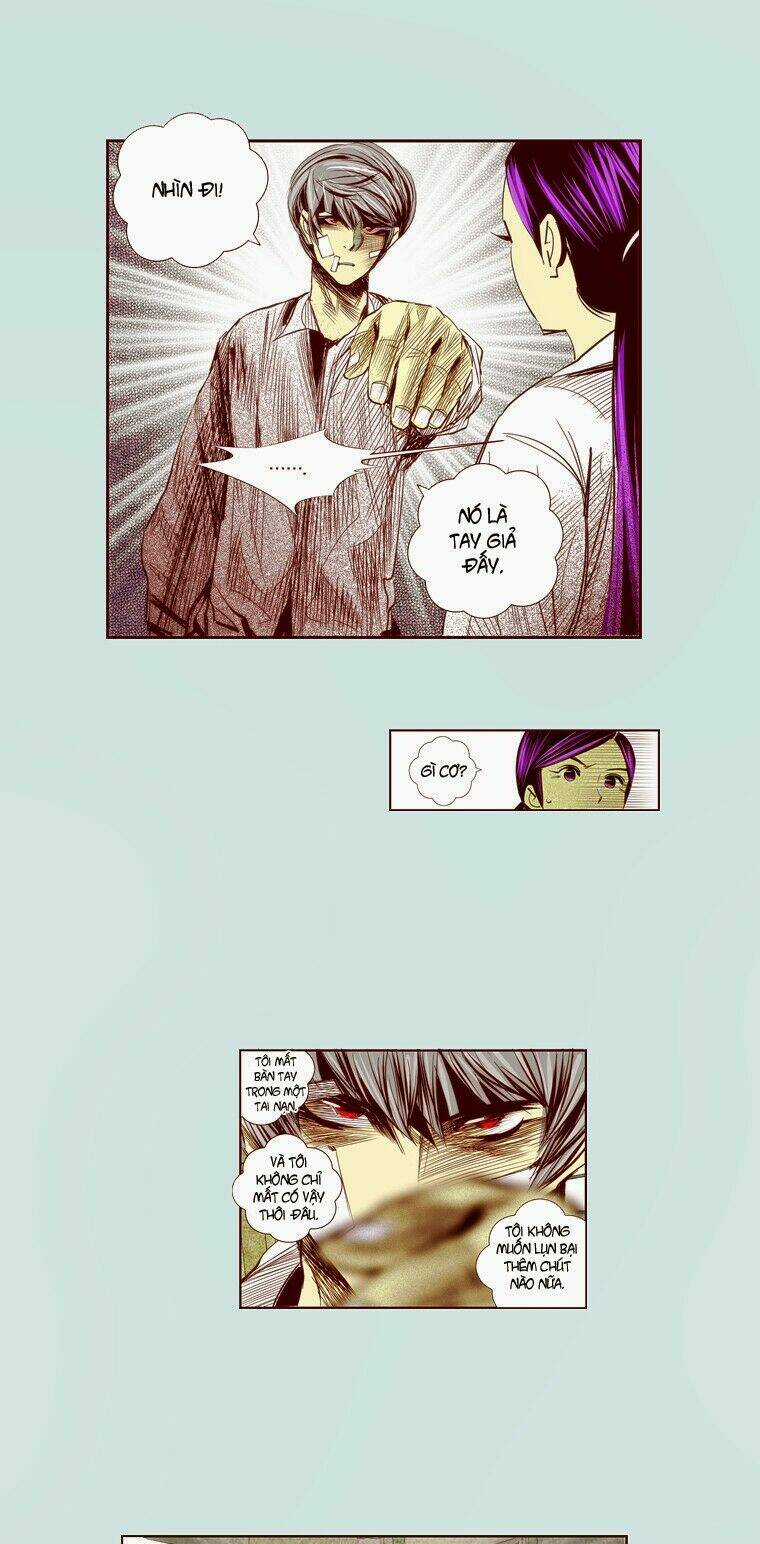 Attaque - Chapter 23 - Trang 10