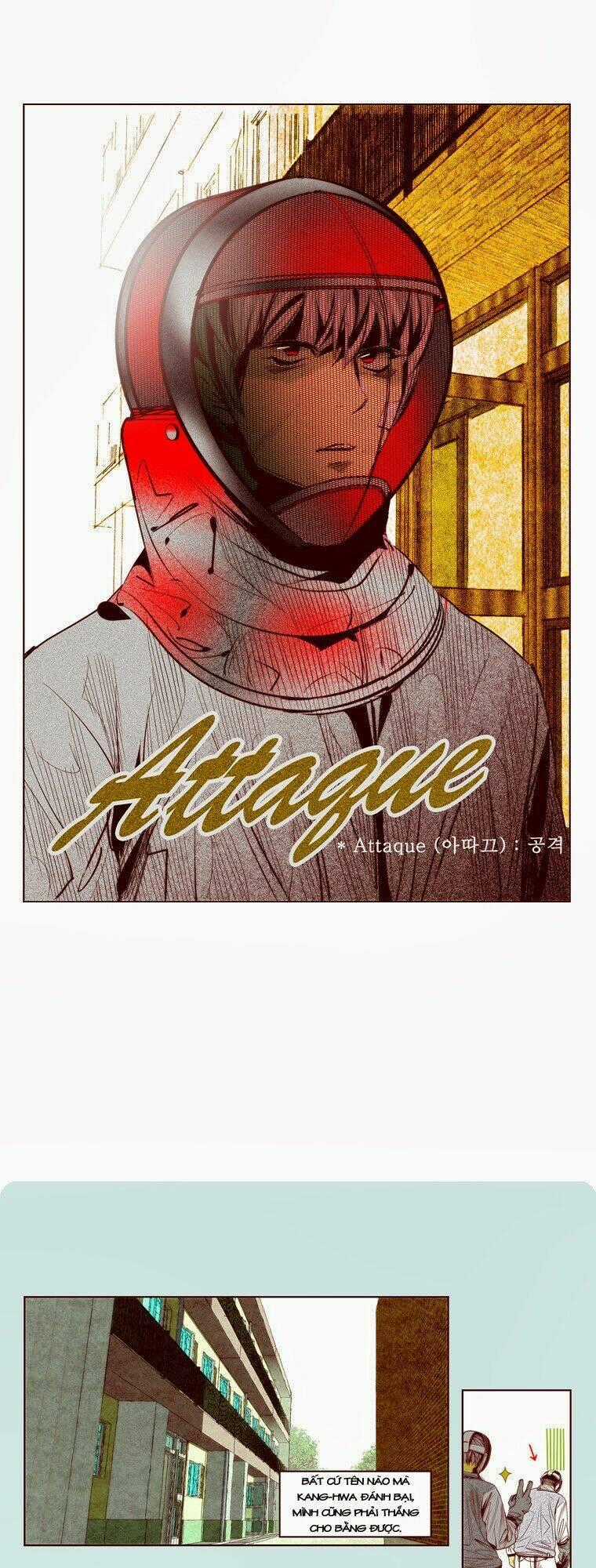 Attaque - Chapter 24 - Trang 2