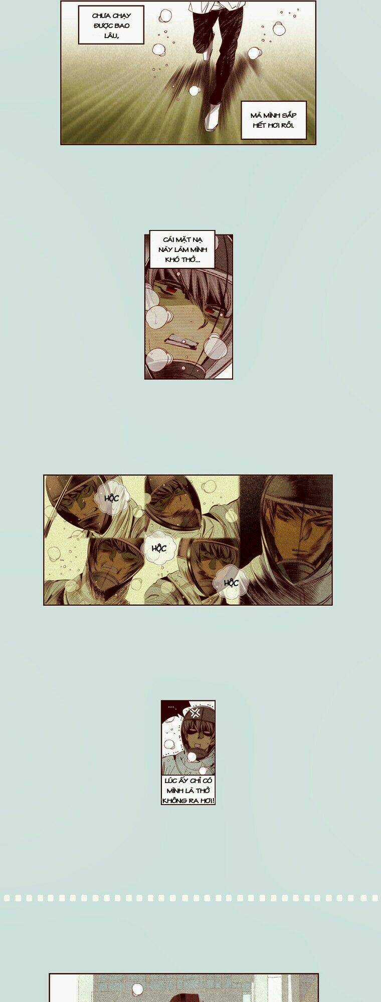 Attaque - Chapter 24 - Trang 11