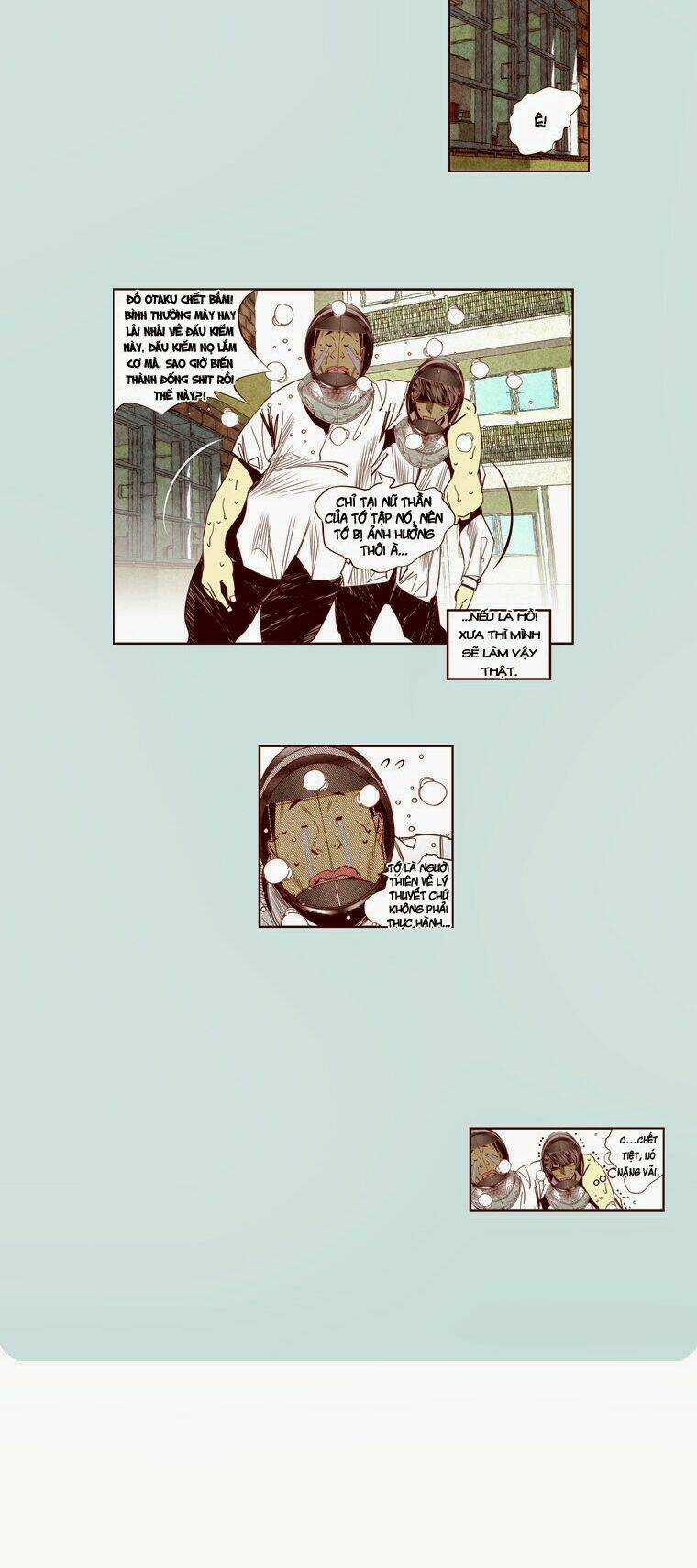 Attaque - Chapter 24 - Trang 13