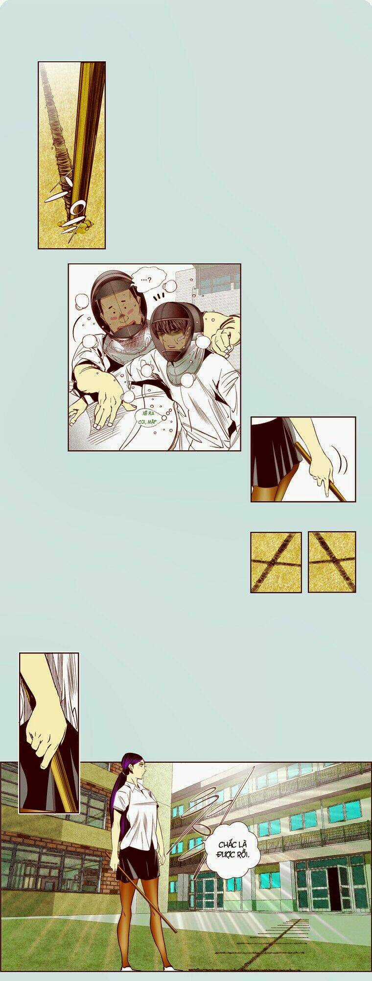 Attaque - Chapter 24 - Trang 14