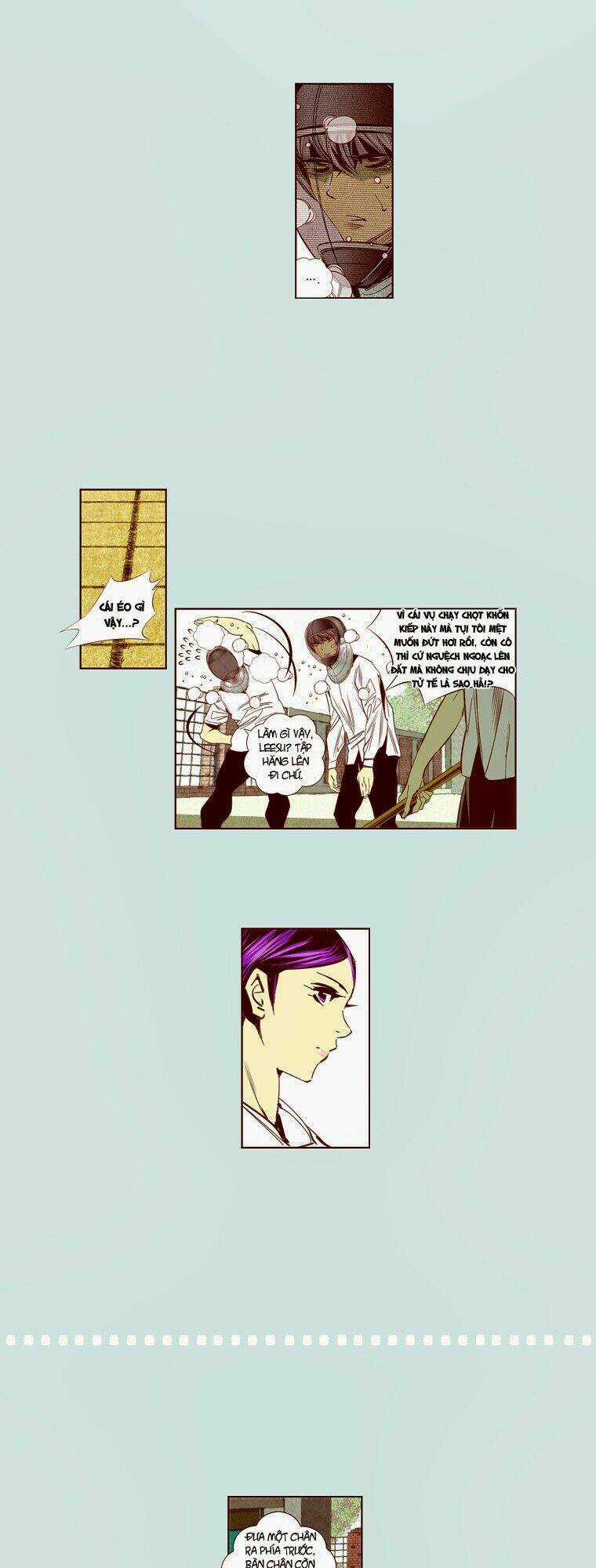 Attaque - Chapter 24 - Trang 15