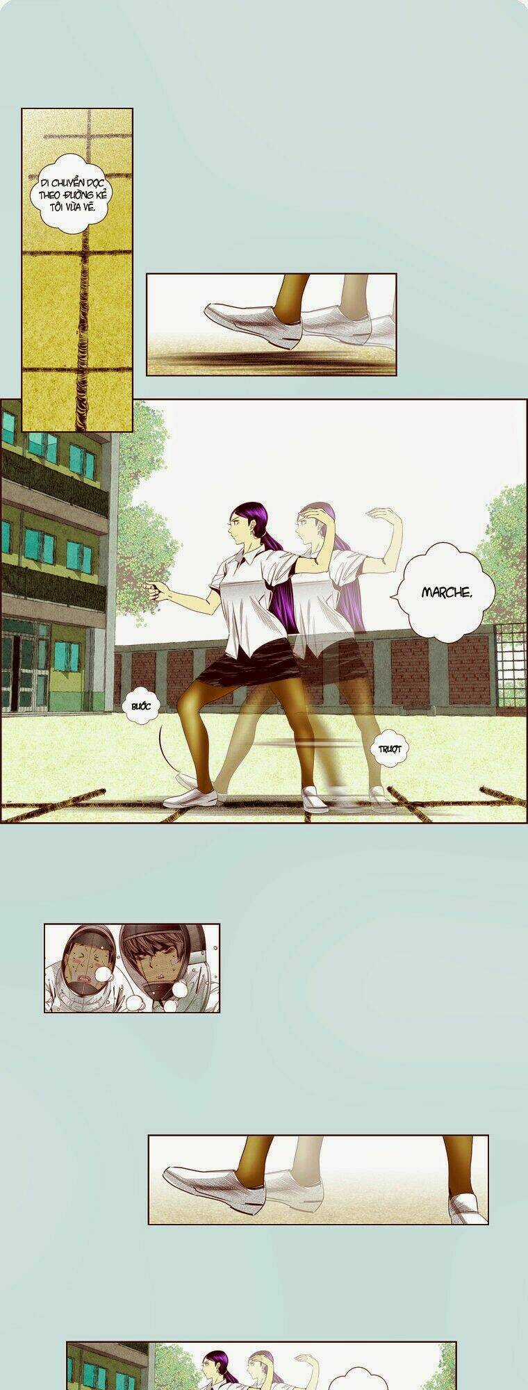 Attaque - Chapter 24 - Trang 18