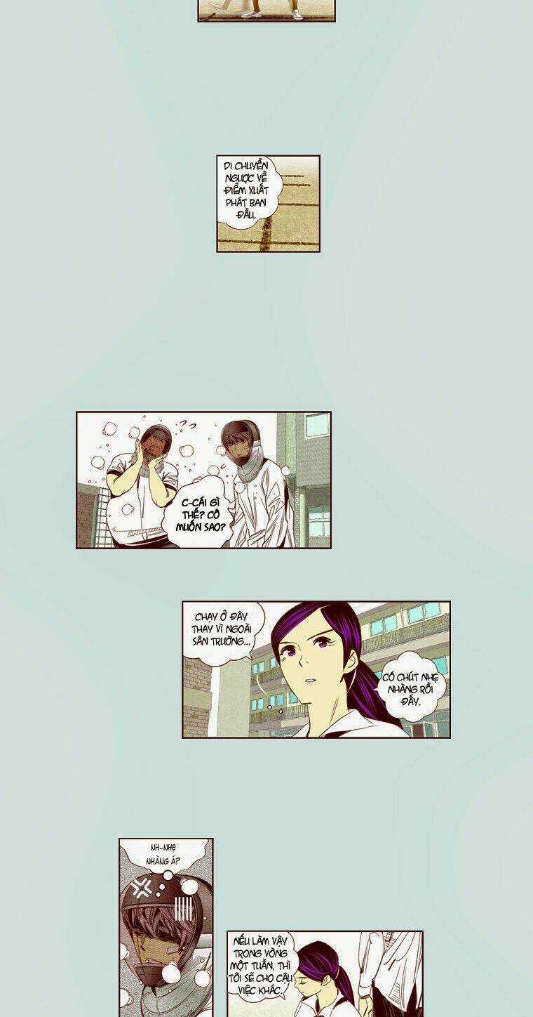 Attaque - Chapter 24 - Trang 20