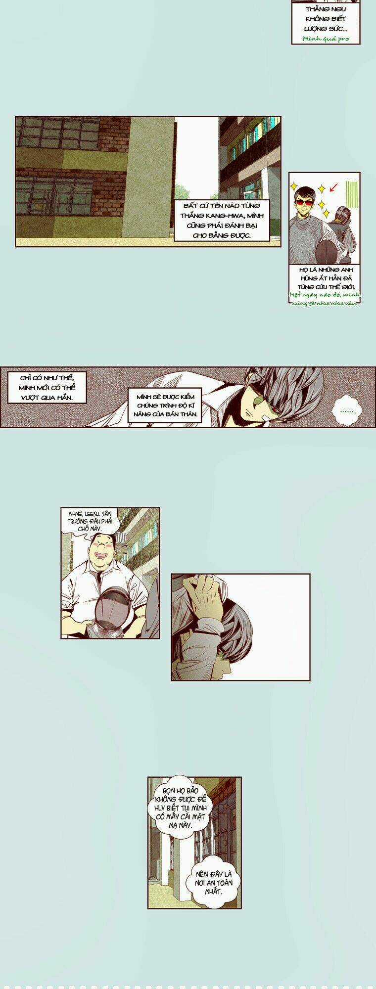 Attaque - Chapter 24 - Trang 3