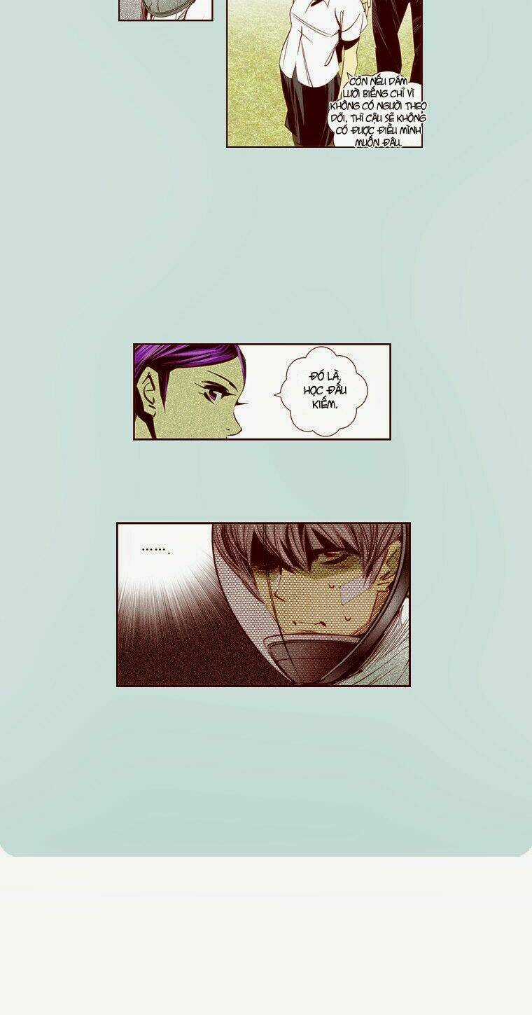 Attaque - Chapter 24 - Trang 21