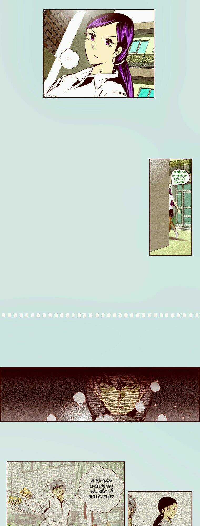 Attaque - Chapter 24 - Trang 23