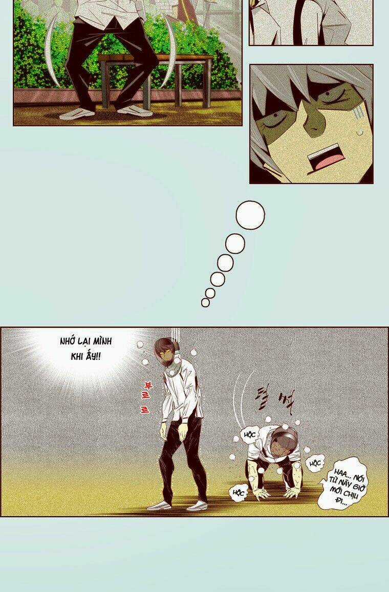 Attaque - Chapter 24 - Trang 24