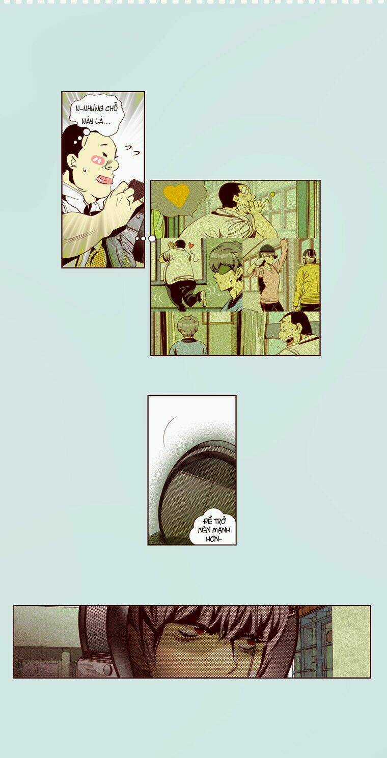 Attaque - Chapter 24 - Trang 4