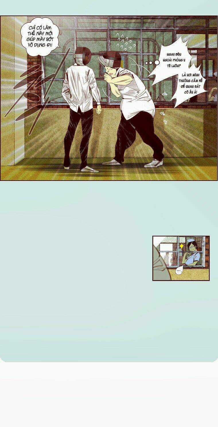 Attaque - Chapter 24 - Trang 5