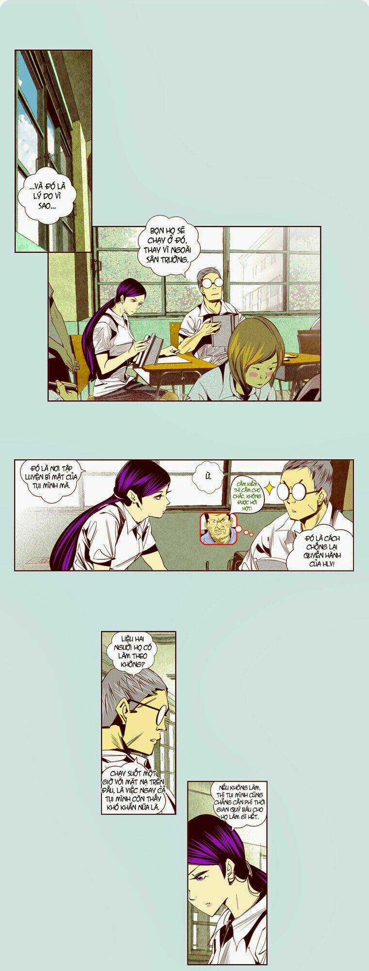 Attaque - Chapter 24 - Trang 6