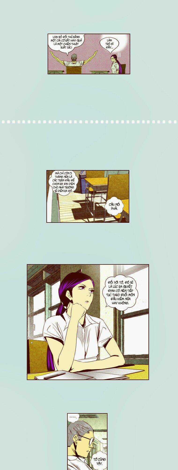 Attaque - Chapter 24 - Trang 7