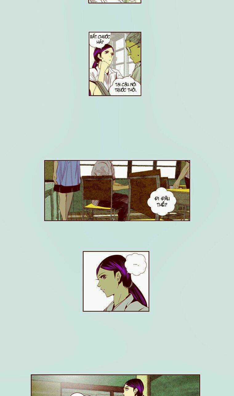 Attaque - Chapter 24 - Trang 8