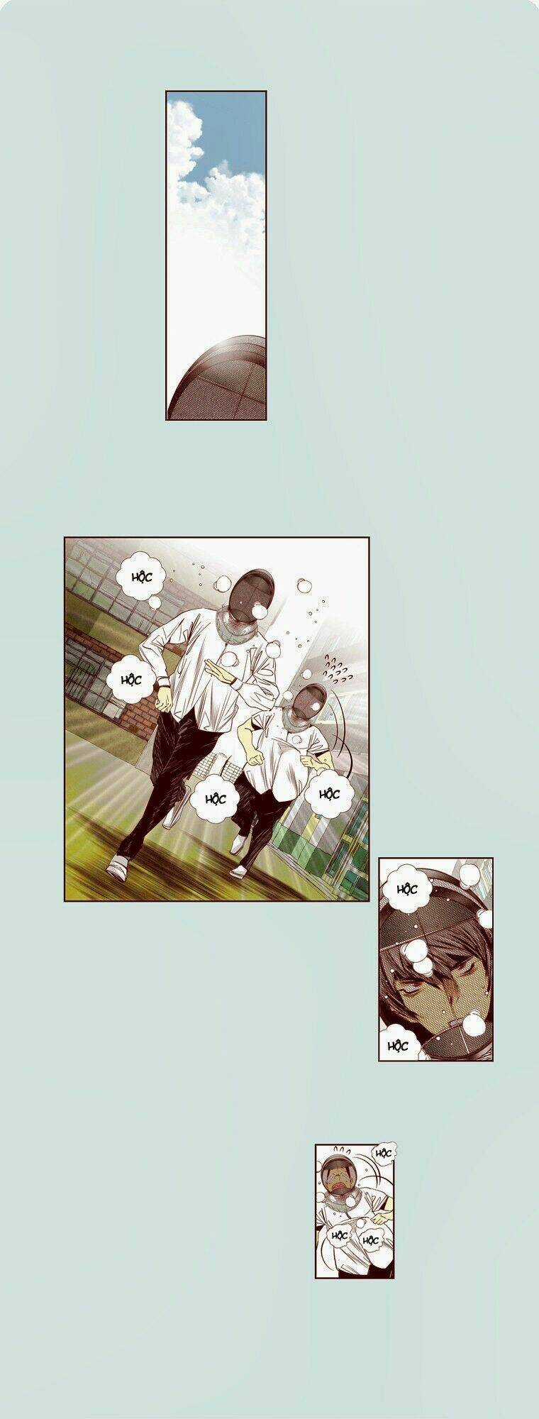 Attaque - Chapter 24 - Trang 10