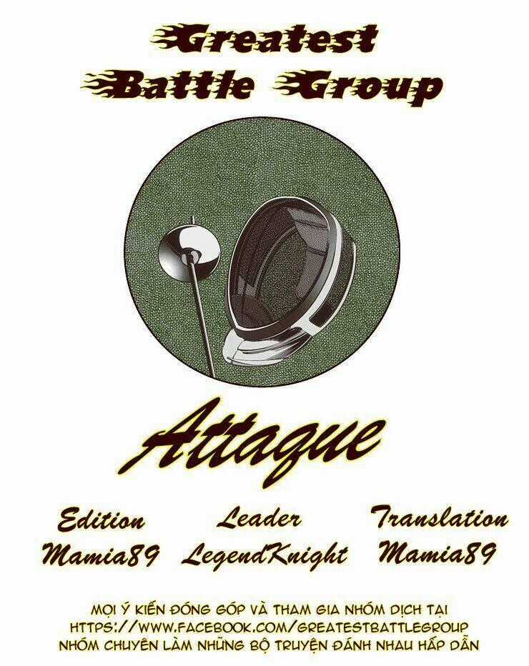 Attaque - Chapter 25 - Trang 1