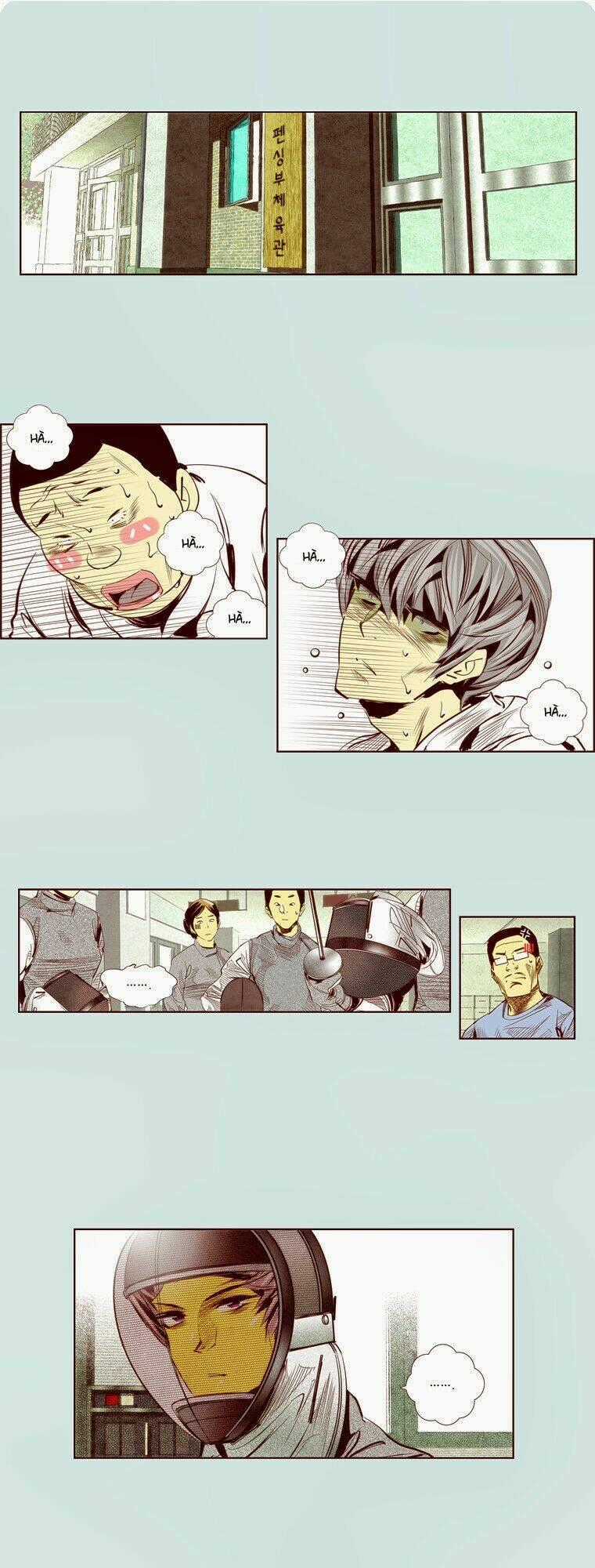 Attaque - Chapter 25 - Trang 2