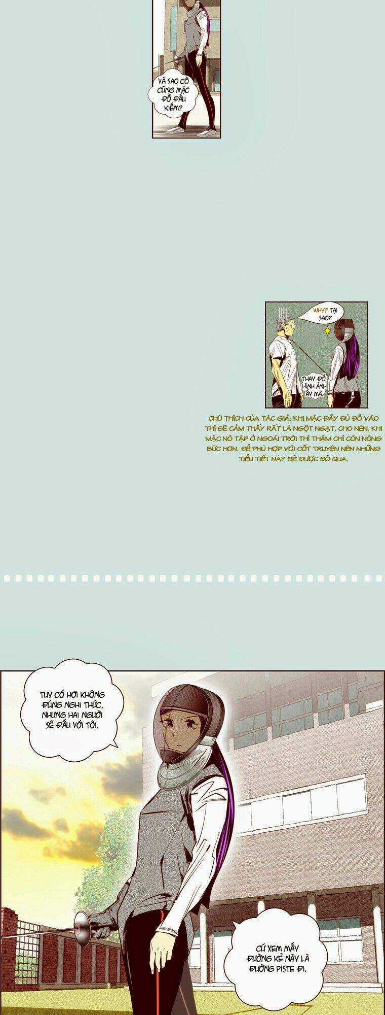 Attaque - Chapter 25 - Trang 13