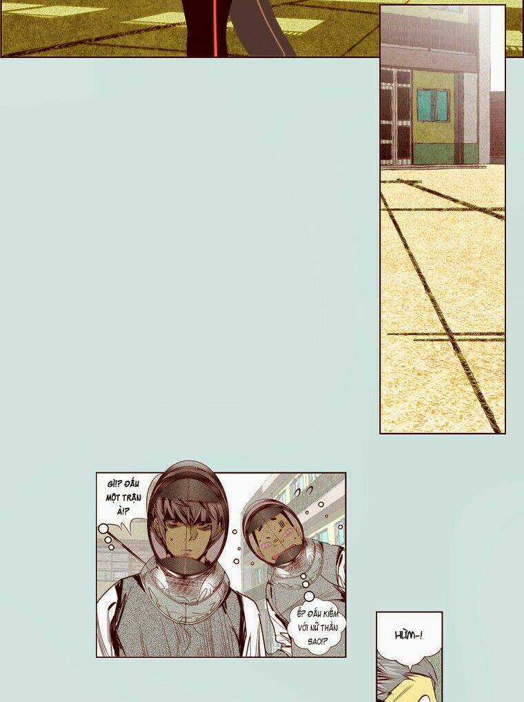 Attaque - Chapter 25 - Trang 14